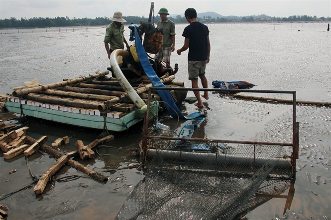 Nghề 'ăn sóng nằm gió' với nỗi lo canh cánh