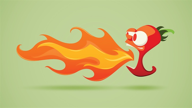 Hãi hùng giống ớt cay hơn ớt thường 1.000 lần, có thể giết chết người