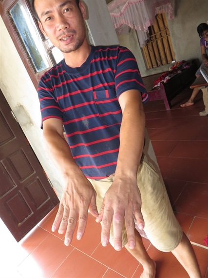 Làm giàu từ nghề nguy hiểm