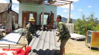 Giữ giá thị trường sau bão