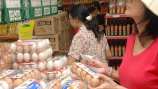 Sắp truy xuất nguồn gốc trứng, thịt gia cầm