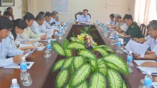 Phú Yên sắp xếp lồng bè nuôi thủy sản
